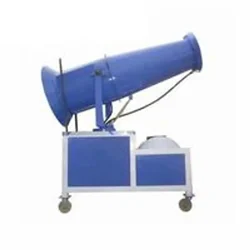 Commercial Fully Automatic Trolley Mounted Anti Smog Gun